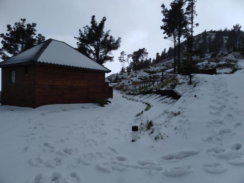 丰沙尔 Mountain Eco Shelter 2酒店 外观 照片