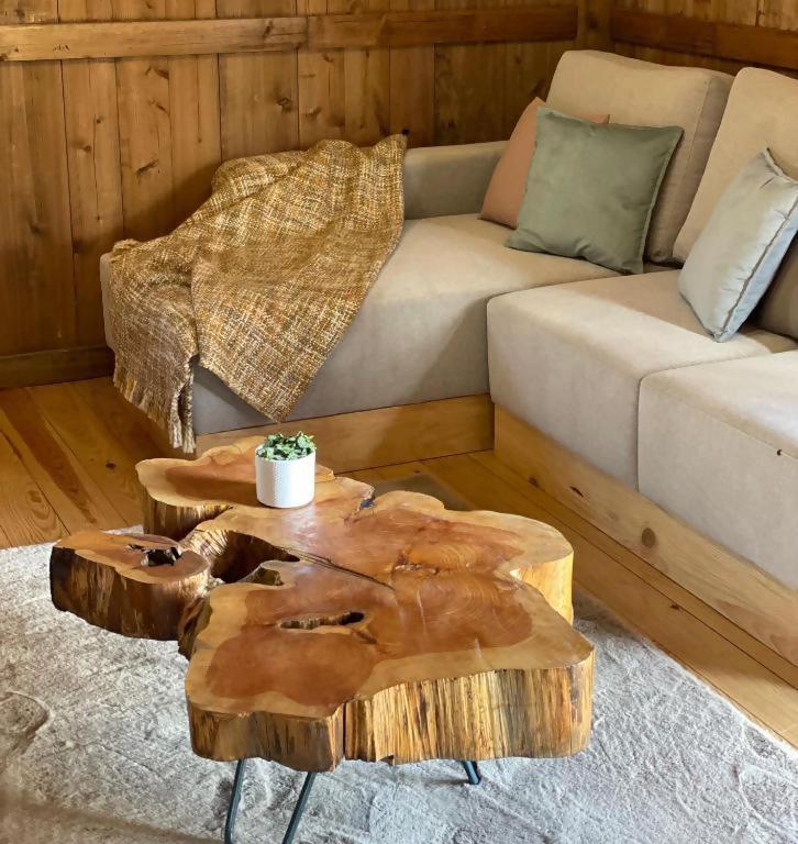 丰沙尔 Mountain Eco Shelter 2酒店 外观 照片