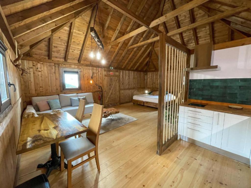 丰沙尔 Mountain Eco Shelter 2酒店 外观 照片
