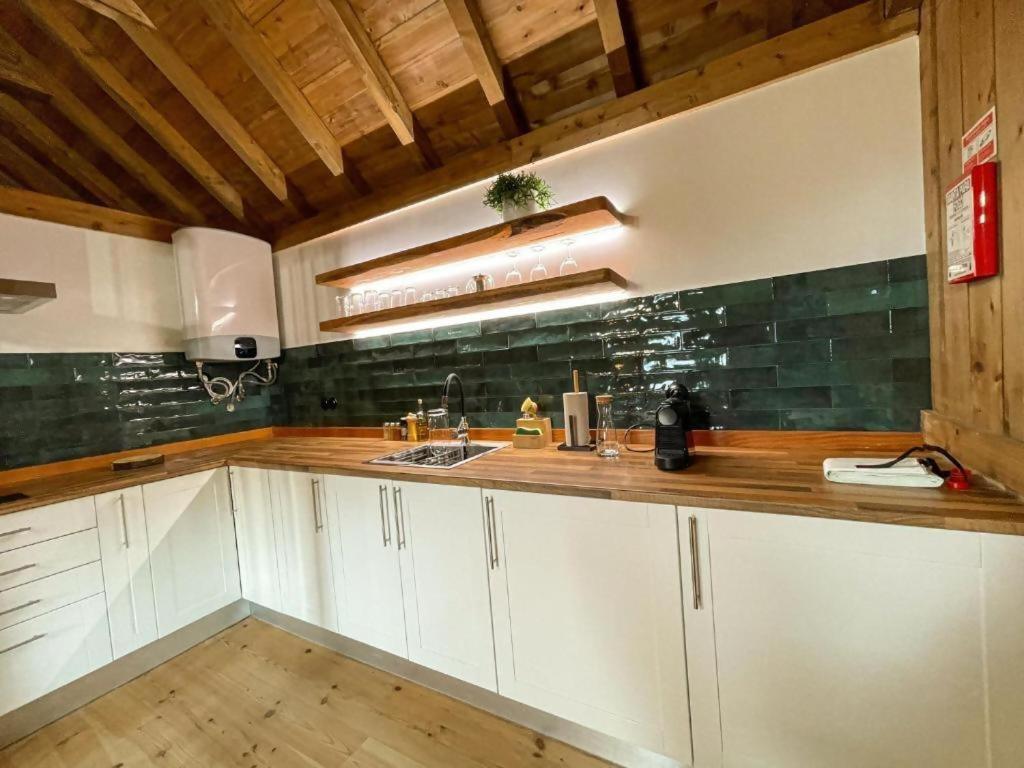 丰沙尔 Mountain Eco Shelter 2酒店 外观 照片