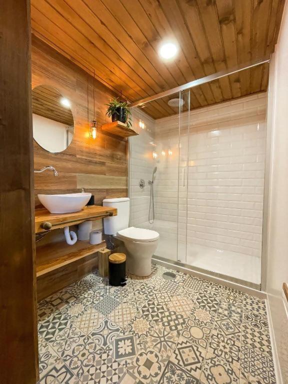 丰沙尔 Mountain Eco Shelter 2酒店 外观 照片