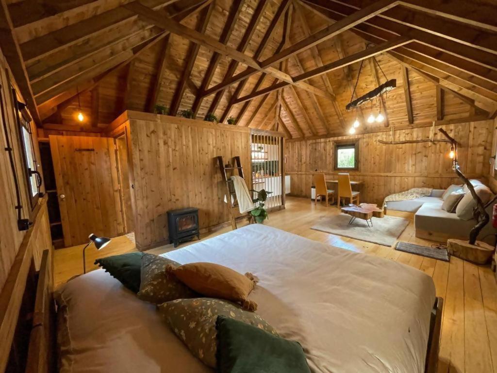 丰沙尔 Mountain Eco Shelter 2酒店 外观 照片