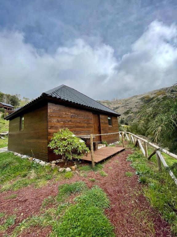 丰沙尔 Mountain Eco Shelter 2酒店 外观 照片