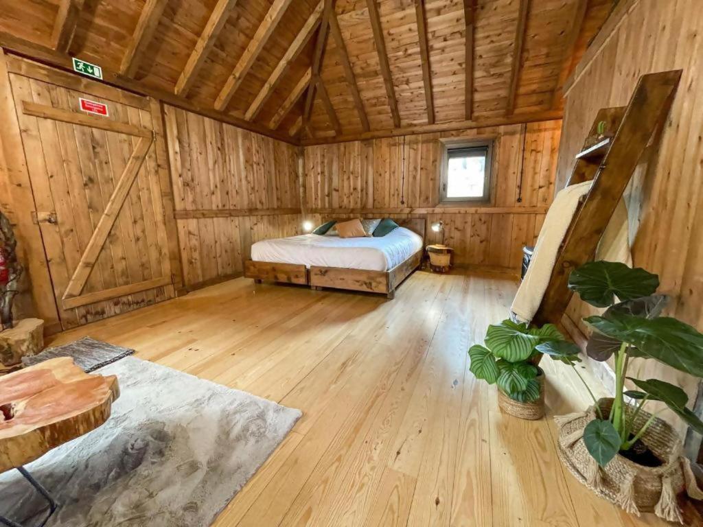 丰沙尔 Mountain Eco Shelter 2酒店 外观 照片